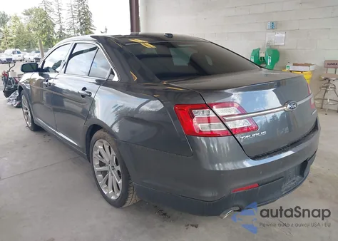 2016 Ford Taurus Limited from USA, damaged, VIN 1FAHP2F84GG141829